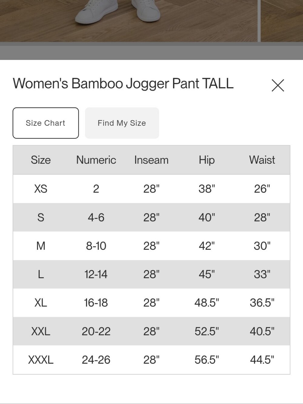 Cozy Earth Women's Bamboo Ultra Soft Jogger Pant Black XL Tall NWT - Picture 15 of 15